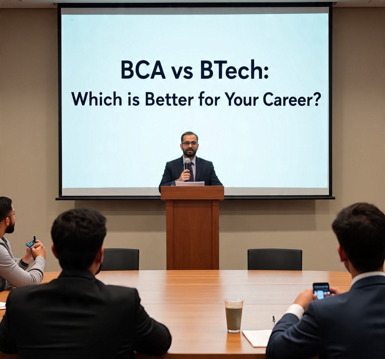 BCA vs BTech: Which Course Is Better for Your Career