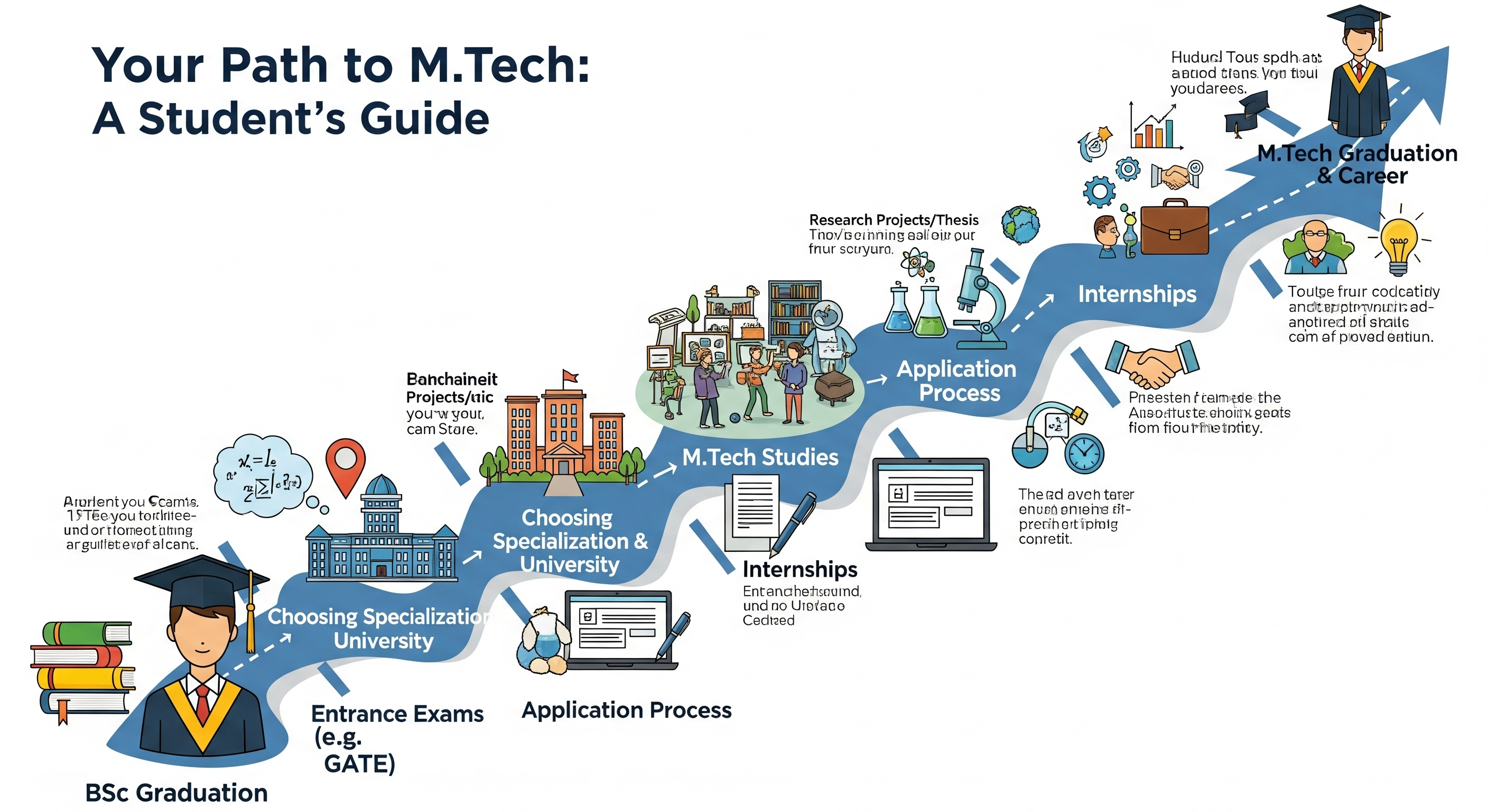 Can I Do MTech After BSc? A Complete Guide for Students