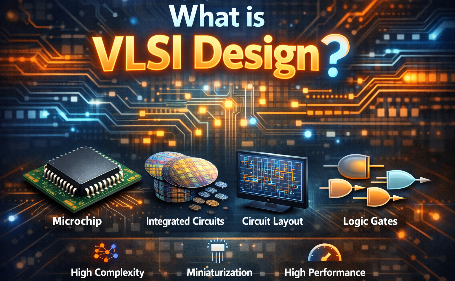 What is VLSI Design?