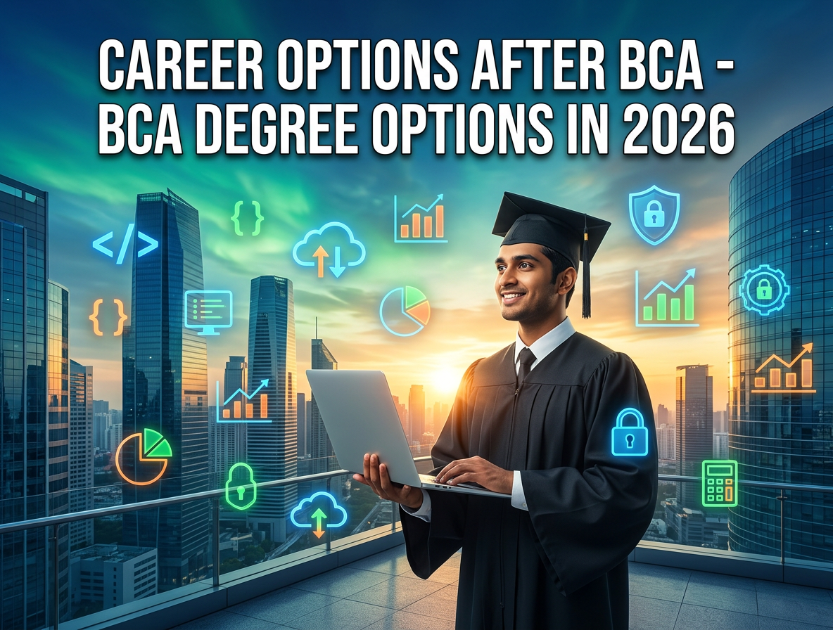 How BCA Graduates Are Getting Jobs in IT, Startups, and Product-Based Companies in 2026