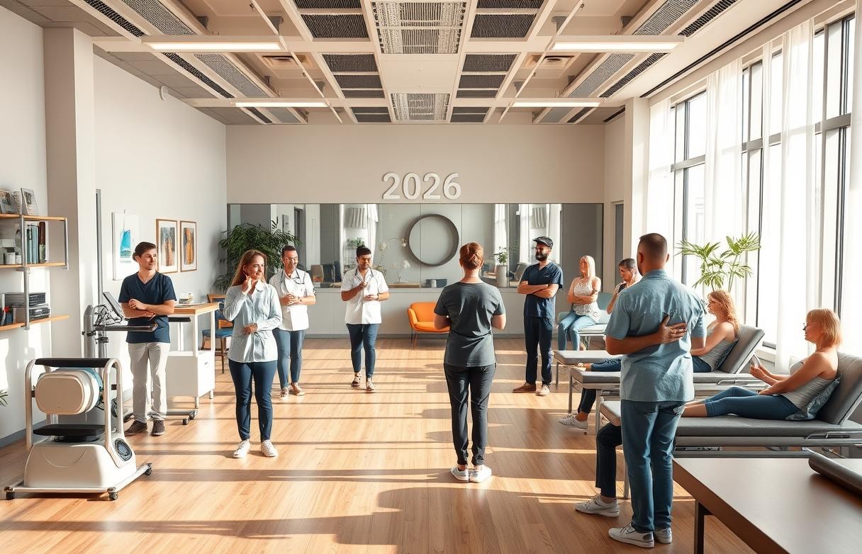 How to Start a Physiotherapy Clinic After BPT in 2026