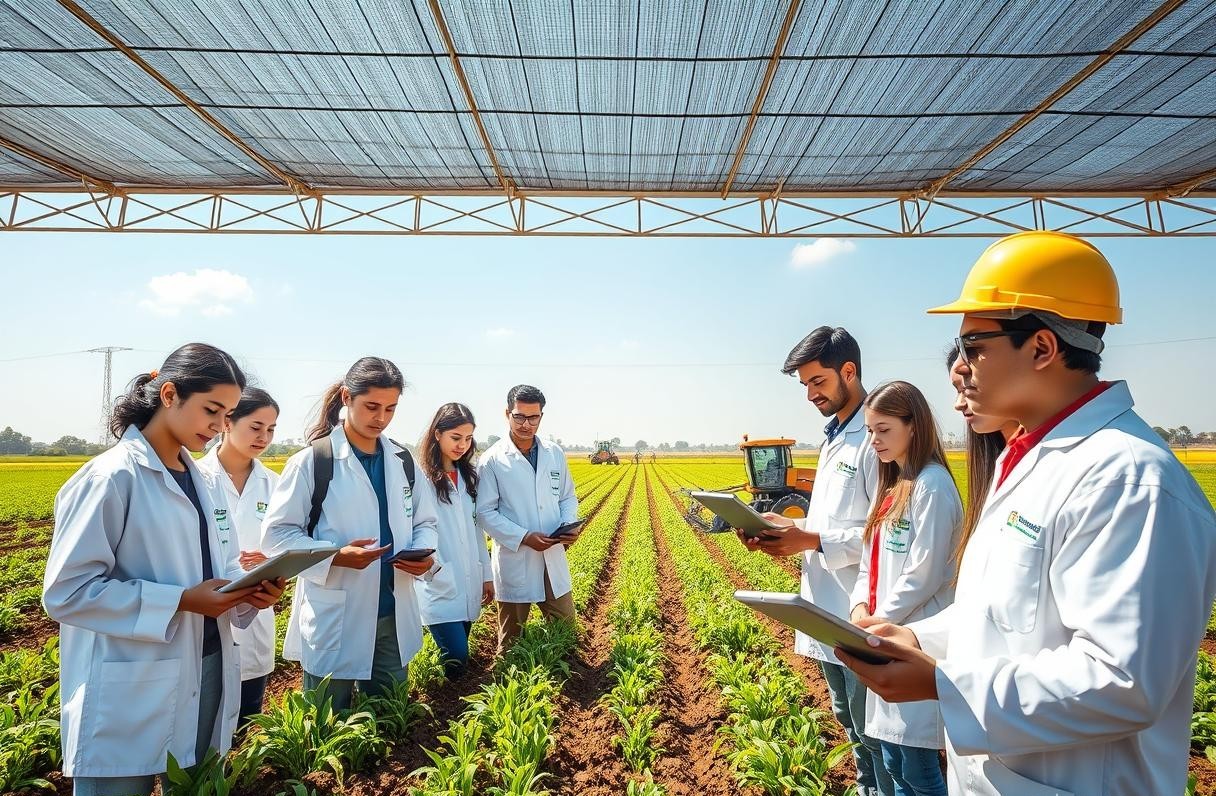 Best Career Options After BSc Agriculture |  BSc Agriculture Scope