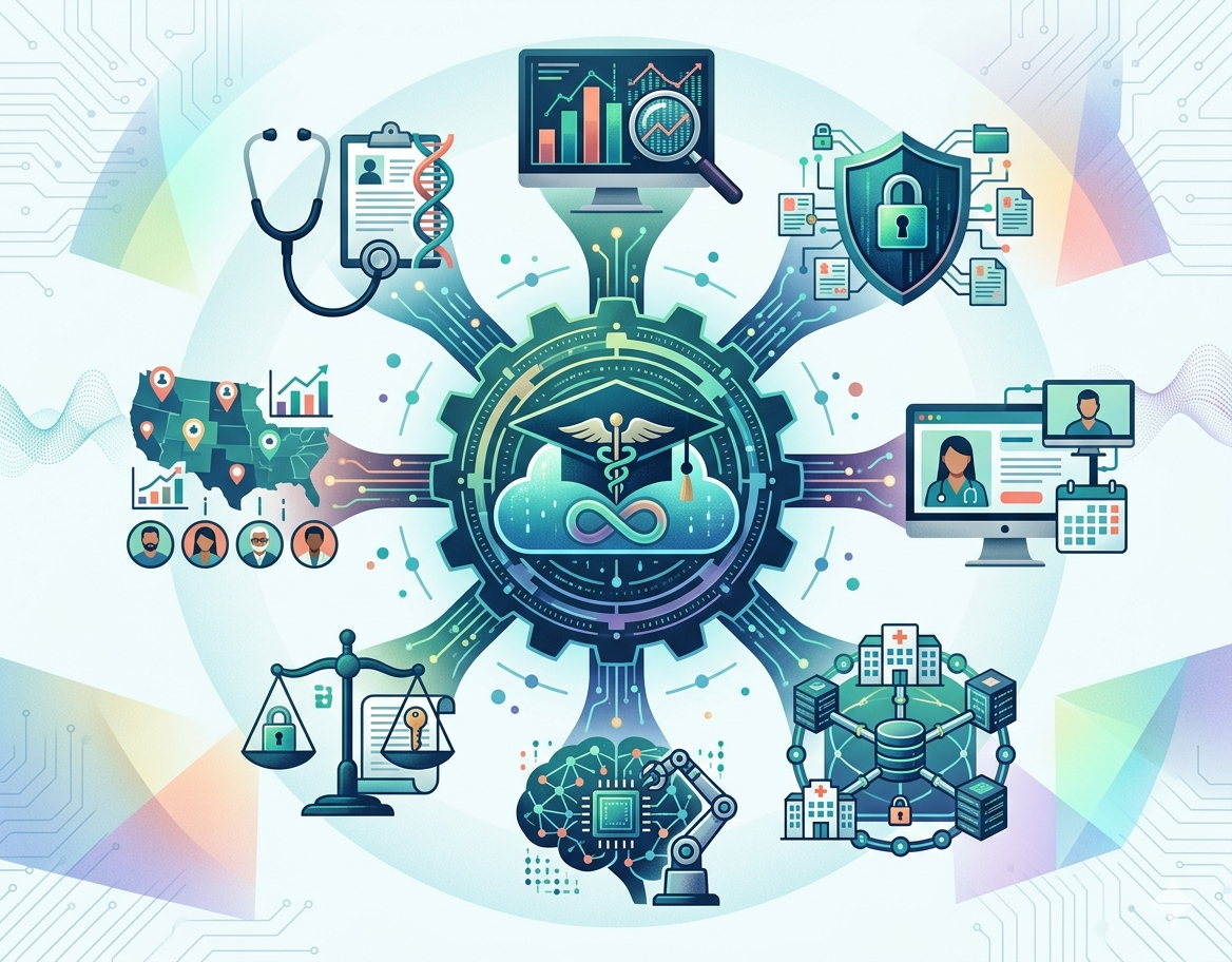 8 Emerging Healthcare IT Careers for HIM Graduates in 2026