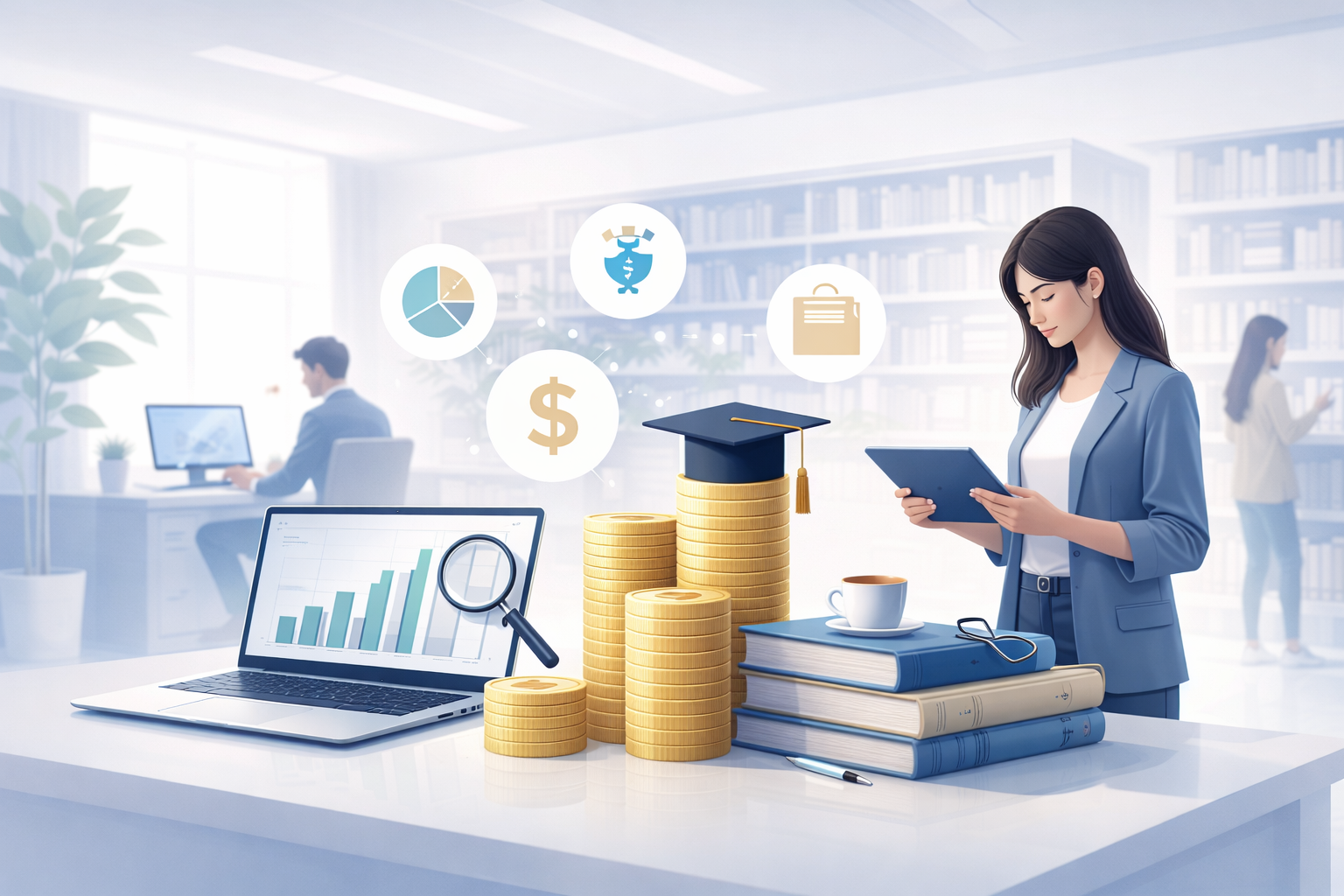 Highest-Paying Jobs for Diploma  in Lib & Information Science Grads