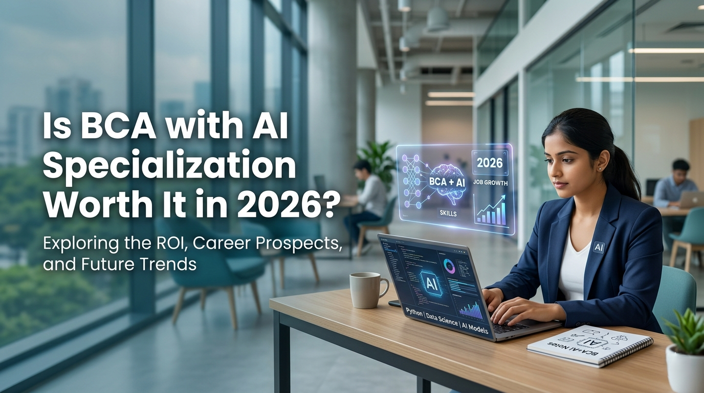 Is BCA with AI Specialization Worth It in 2026?