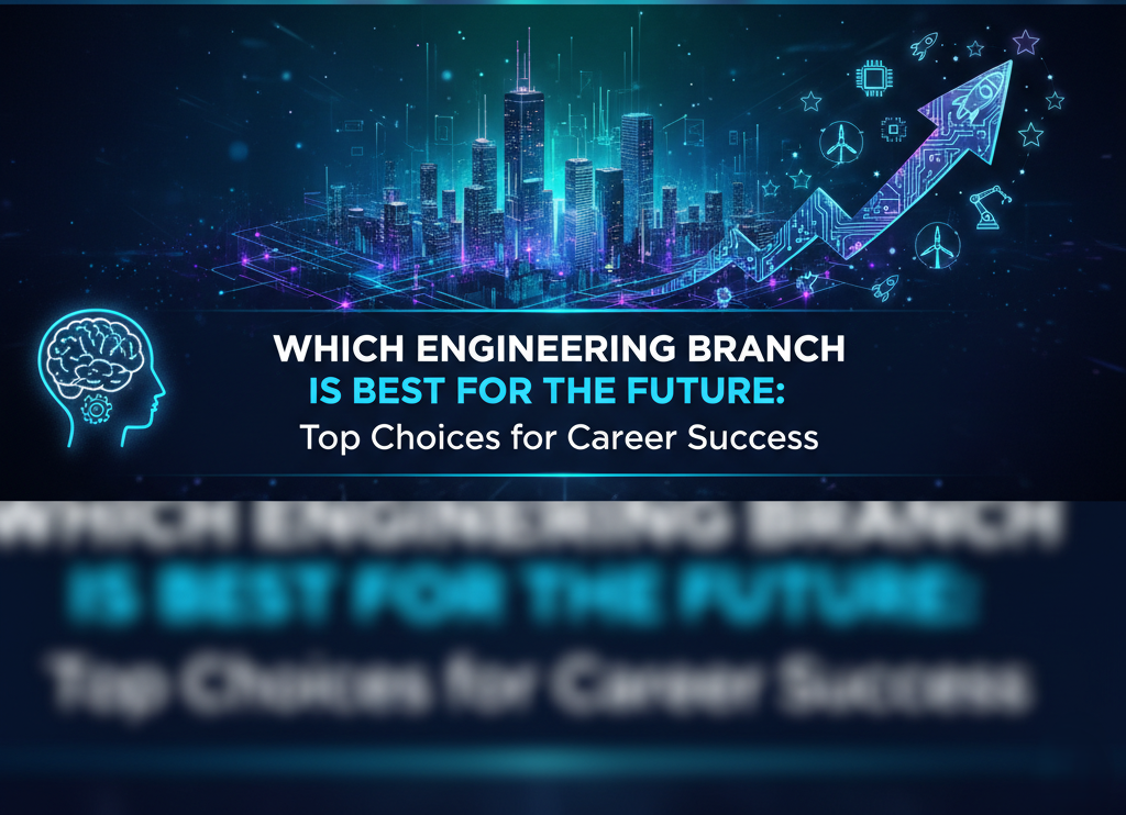 Which Engineering Branch is Best for the Future: Top Choices for Career Success