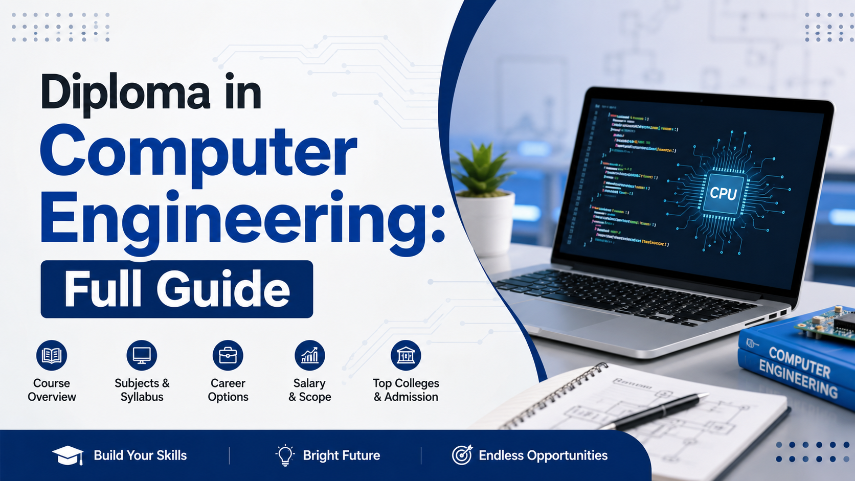 Diploma in Computer Engineering: Full Guide