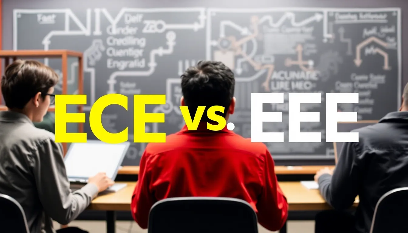 ECE vs EEE: Which Engineering Branch to Choose