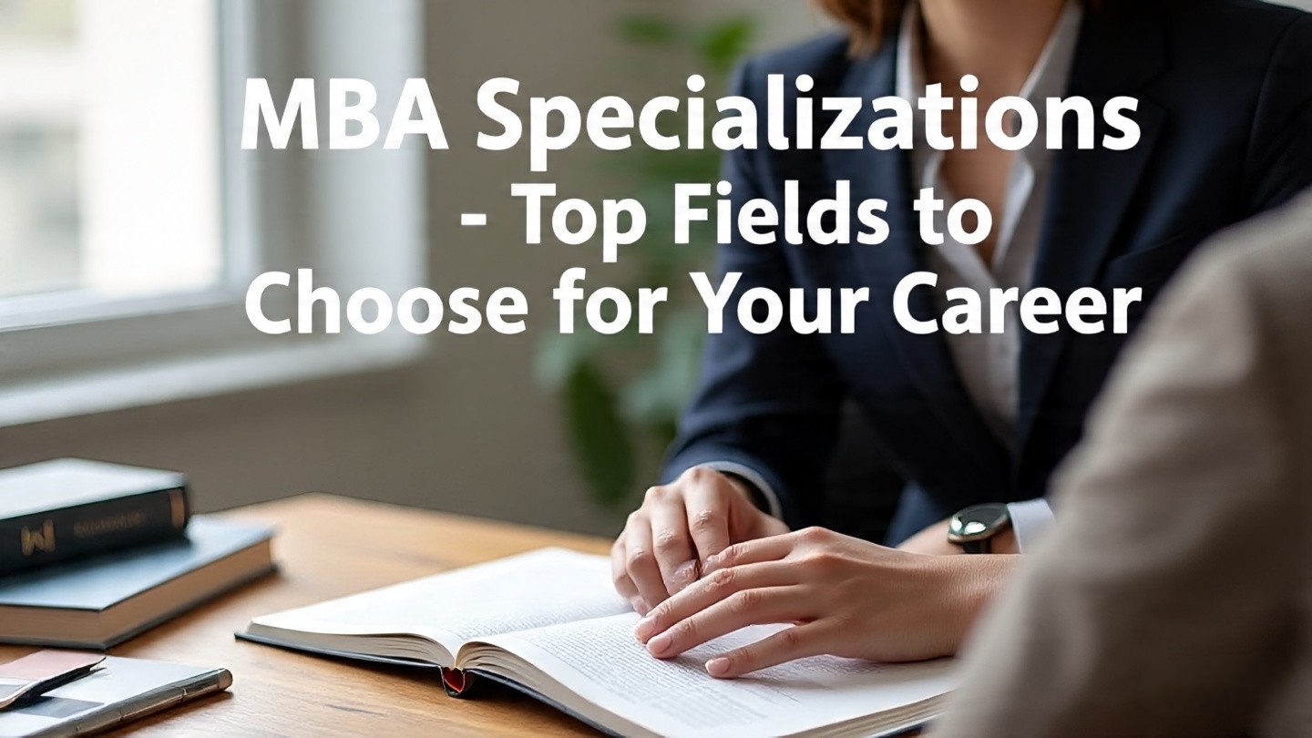 MBA Finance Syllabus Breakdown and Key Learning Areas