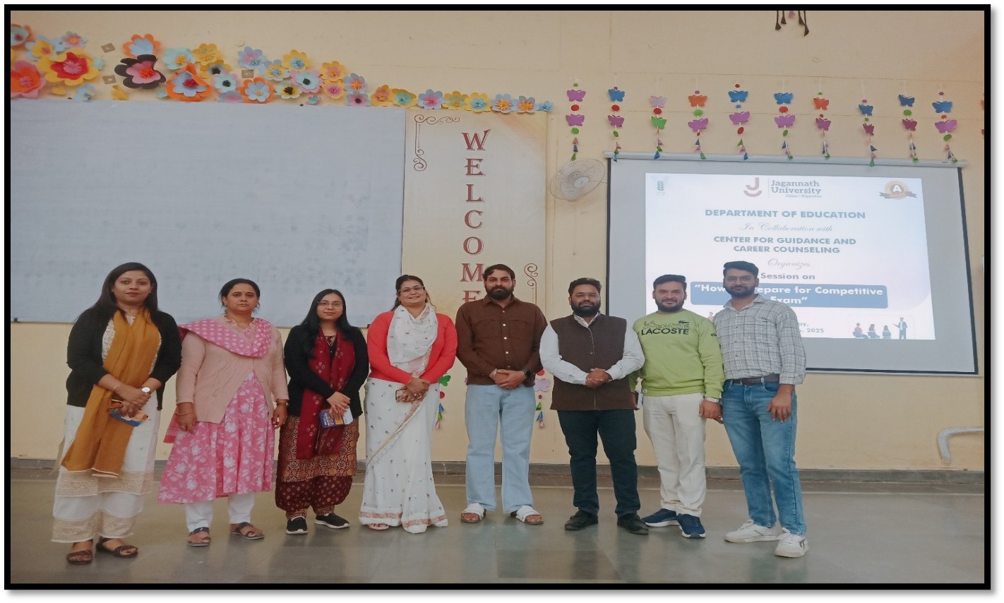 How to Prepare for Competitive Exams