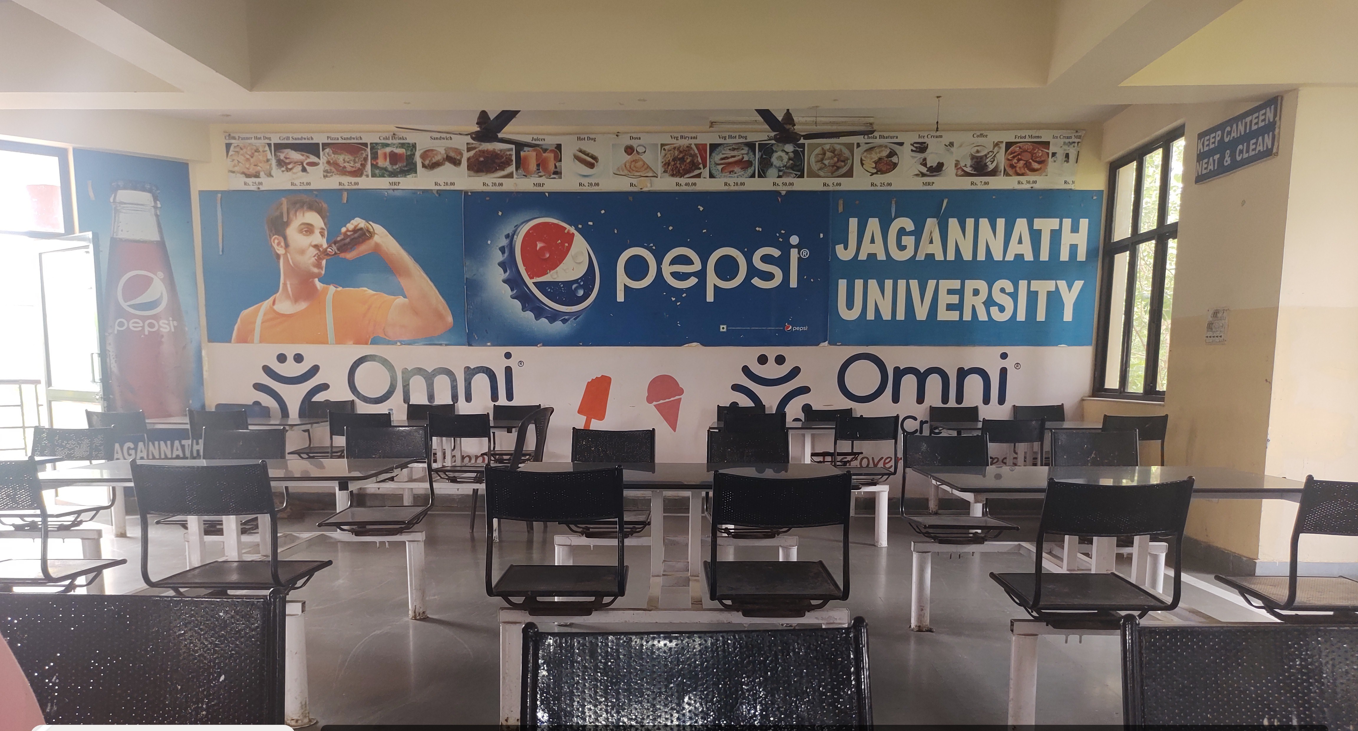 Cafeteria, photo 7