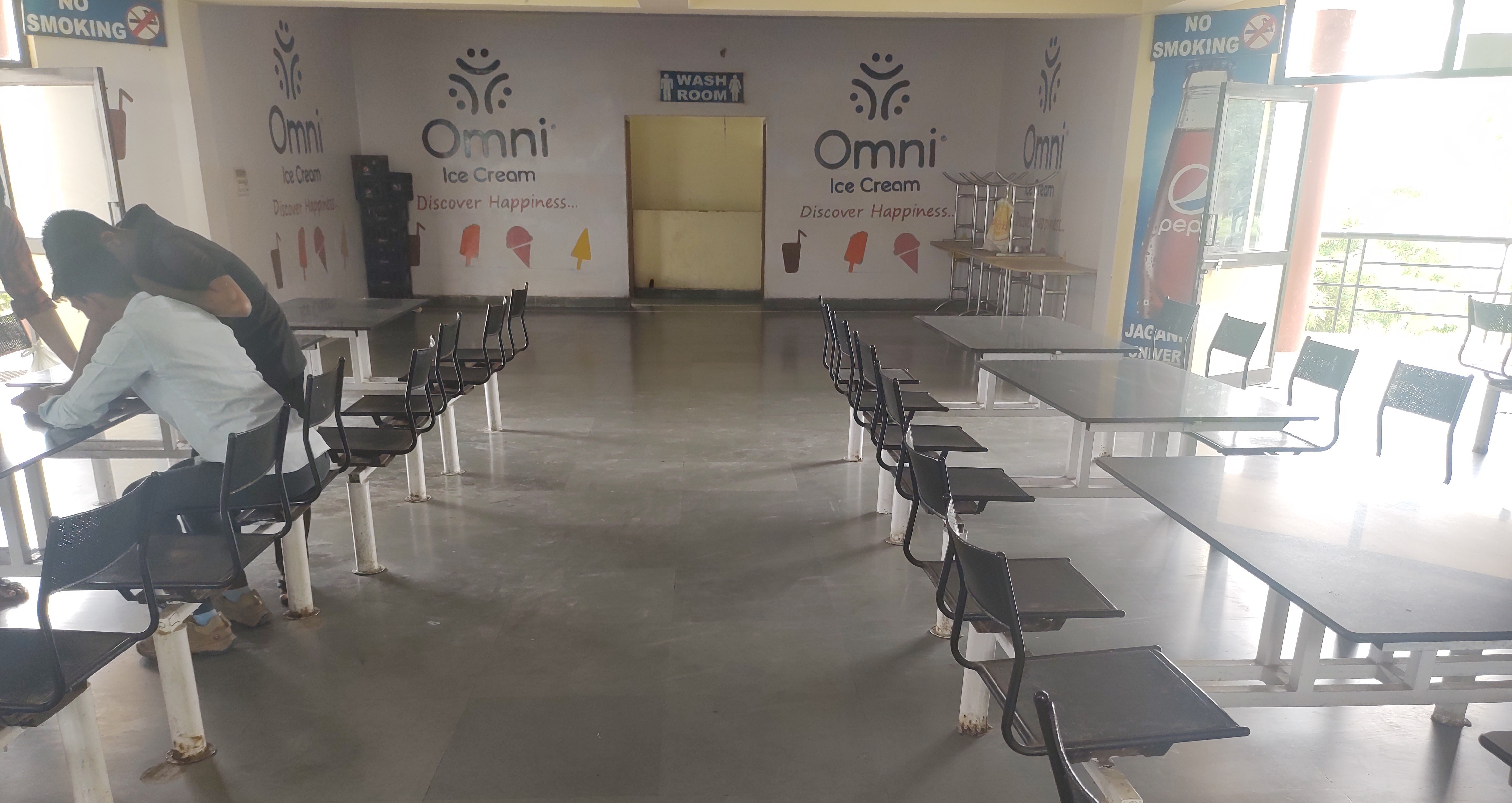 Cafeteria, photo 8