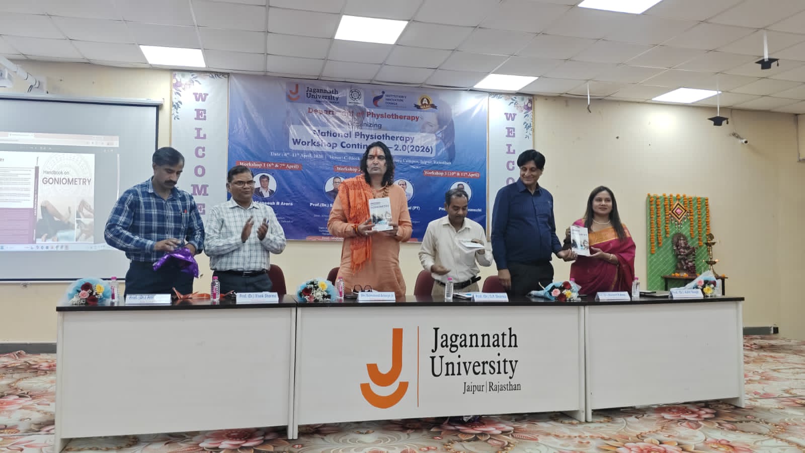 National Physiotherapy Workshop Continuum-2.0 (2026)