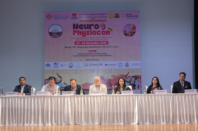 Connecting Minds & Movements: Global Perspectives in Neuro Physiotherapy