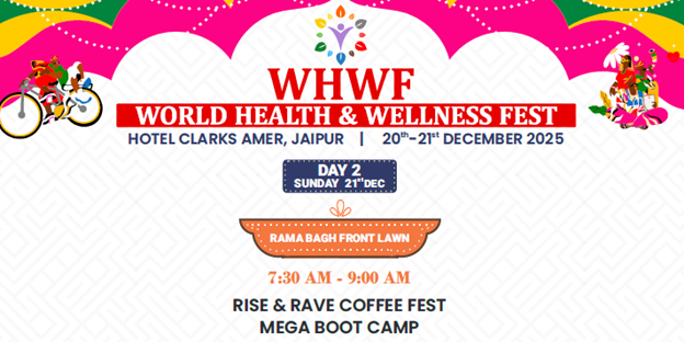World Health & Wellness Fest – The Power Of Visual Minds