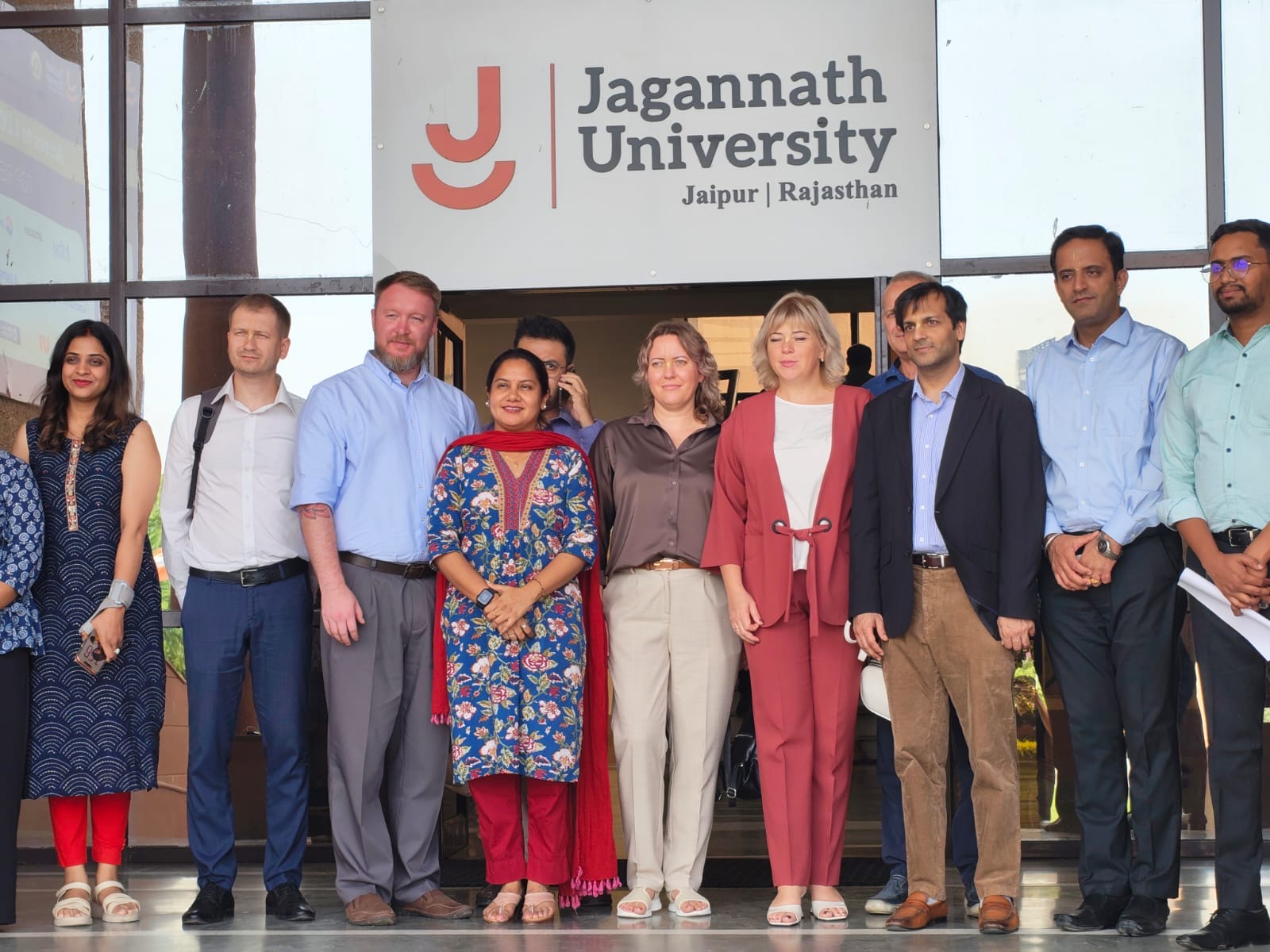 PEMF therapy session at Jagannath University, photo 3