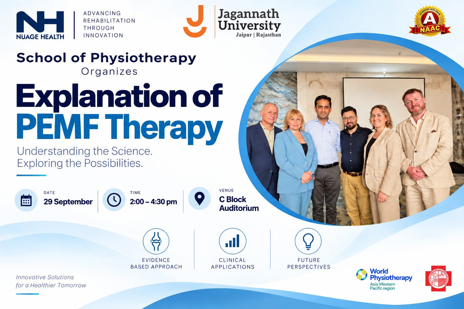 Pemf Therapy Takes Centre Stage (2026)