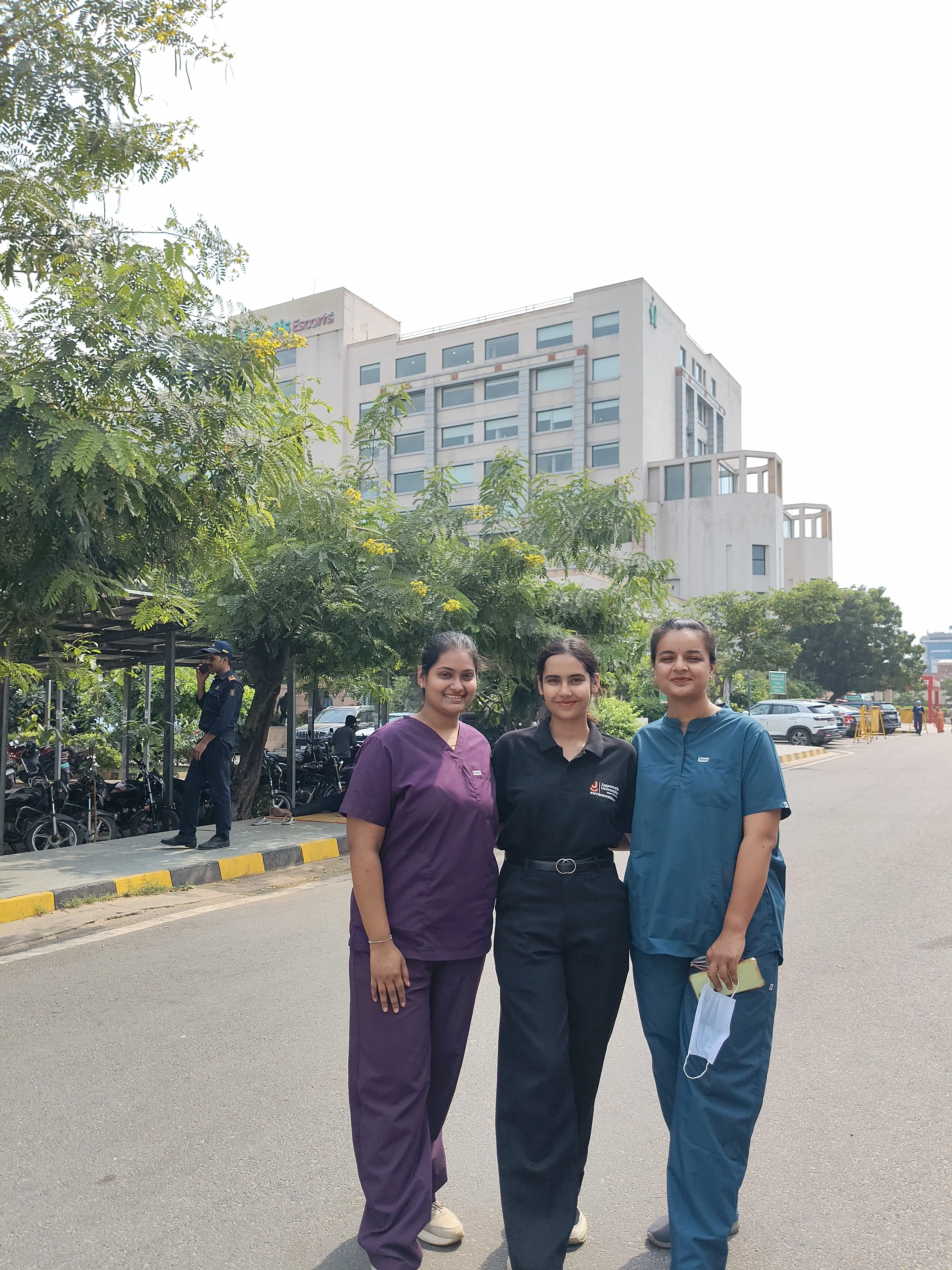 Exploring Hospital-Based Practice and PatientCentred Care, photo 4