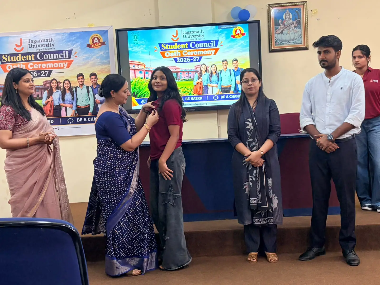 Student Council activity, photo 8