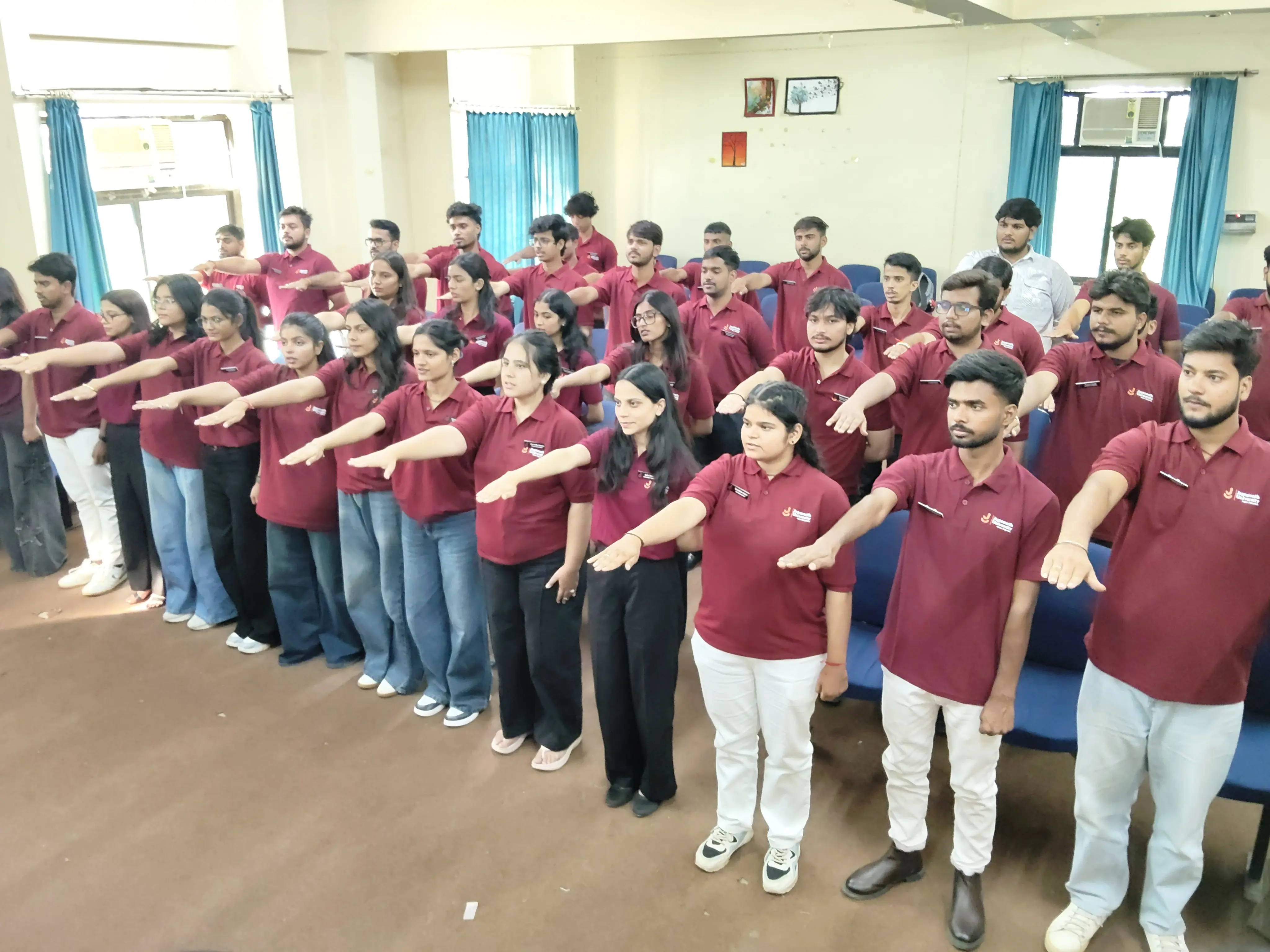 Student Council activity, photo 5